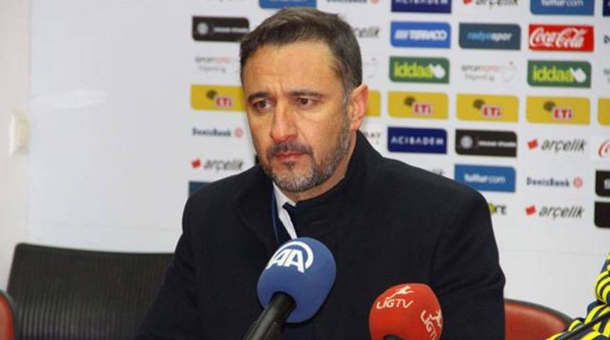 Vitor Pereira &uuml;&ccedil; yıldızını odaya &ccedil;ekti