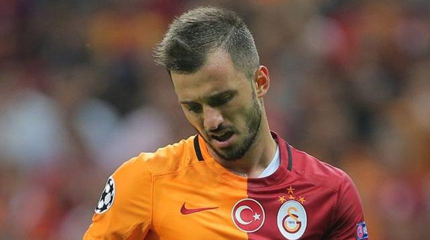 Emre &Ccedil;olak İspanya yolcusu