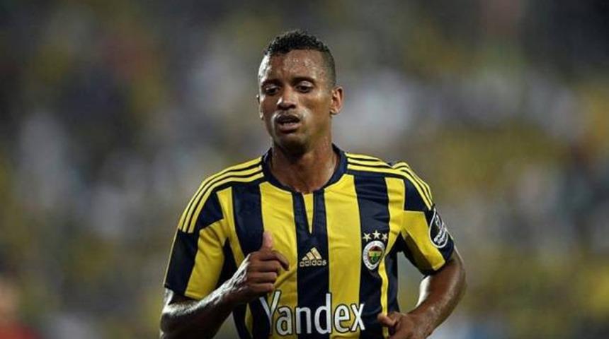 Fenerbah&ccedil;e'de Nani şoku