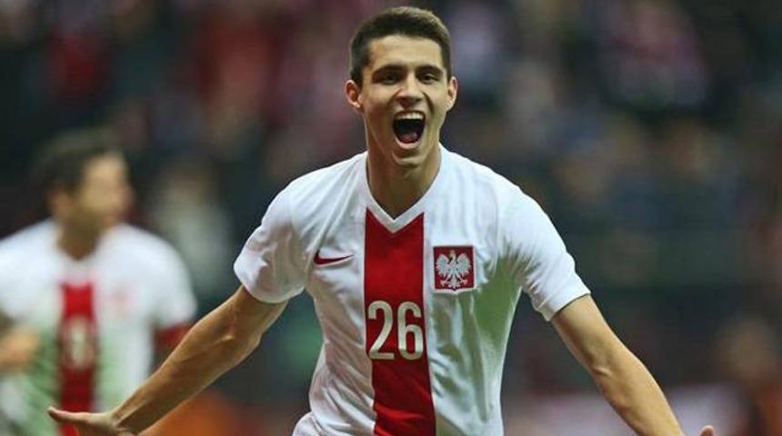 Galatasaray'da Kapustka operasyonu
