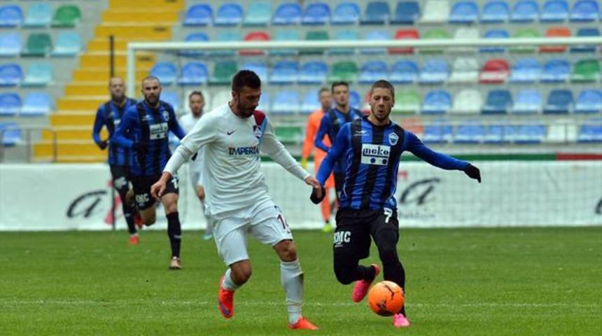 Kayseri Erciyesspor 1 - 1 1461 Trabzon
