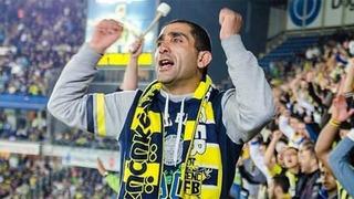 Şükrü Saracoğlu'nda Sefa Kalya koreografisi