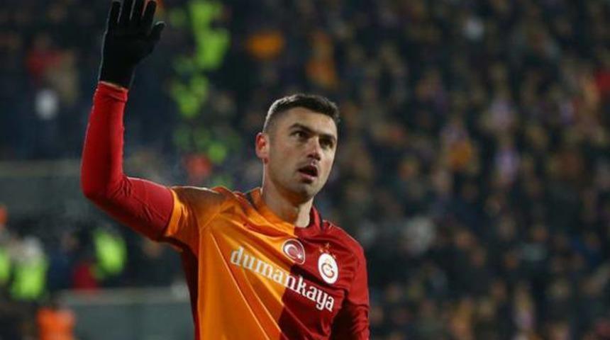Burak Yılmaz, Trabzonspor'un da kasasını dolduracak!