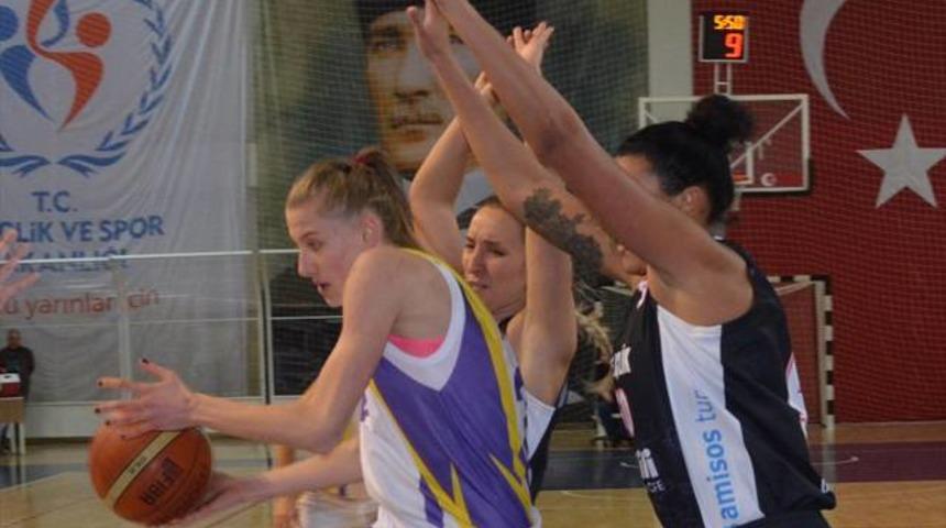 Orduspor 80 - 87 İstanbul Üniversitesi