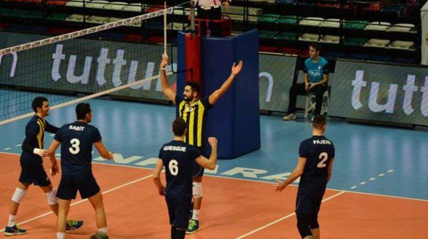 Maliye Milli Piyango 2 - 3 Fenerbahçe