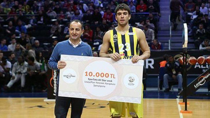 Yetenekli Türkler! All - Star'a damga vurdular