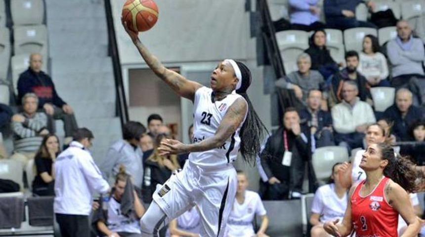Beşiktaş 90 - 62 Yakın Doğu Üniversitesi