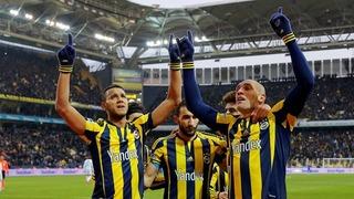 Fenerbahçe 103 gollü sezonu yakaladı!