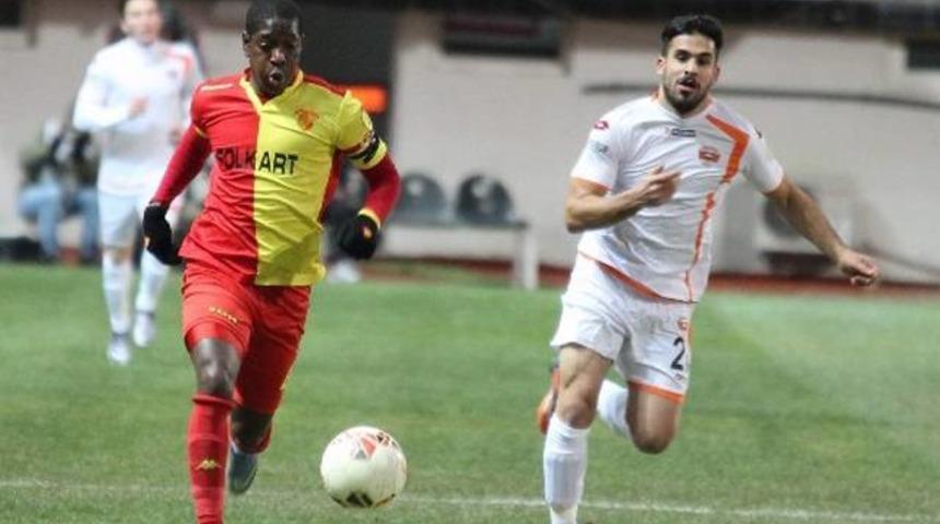 G&ouml;ztepe 0 - 0 Adanaspor