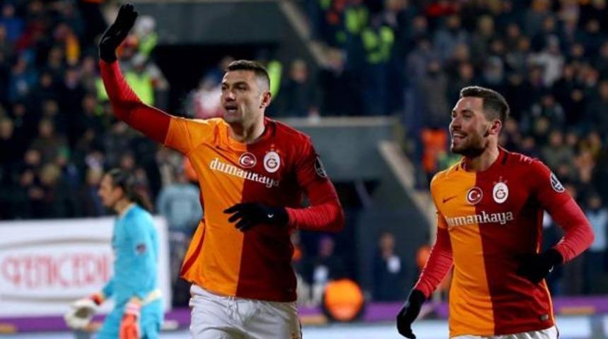 Burak Yılmaz'dan 'feda' değil 'veda'