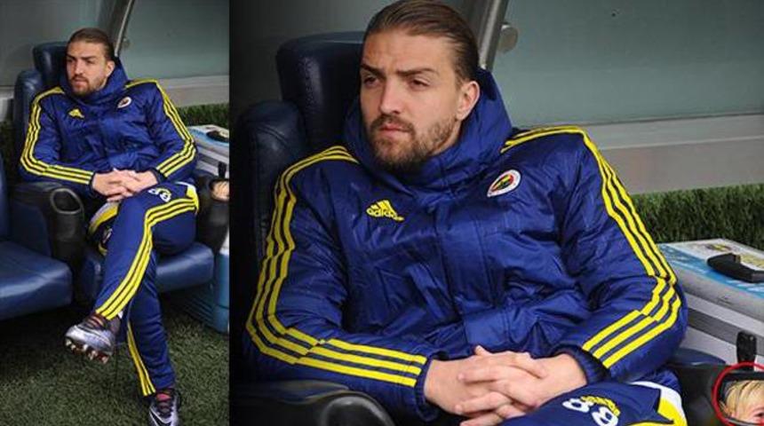 Caner Erkin'in &Ccedil;ınar aşkı