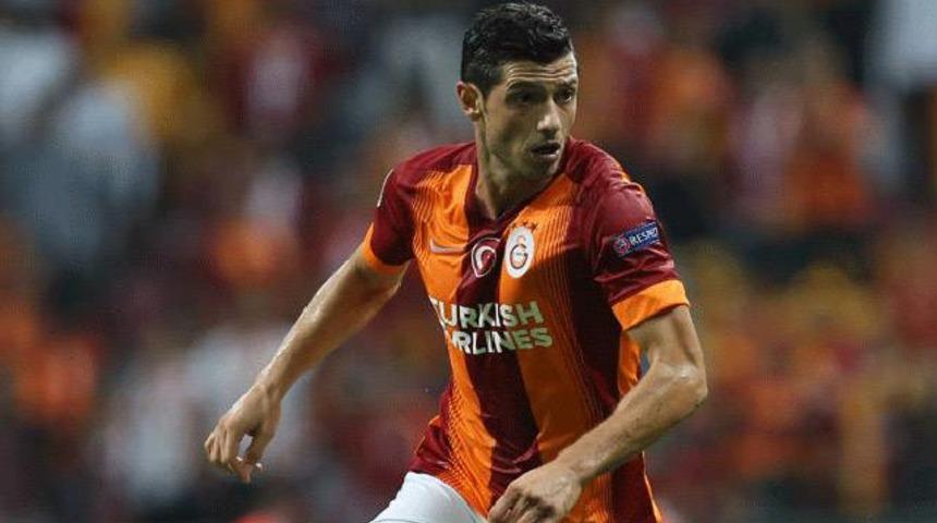 Galatasaray'a Dzemaili piyangosu
