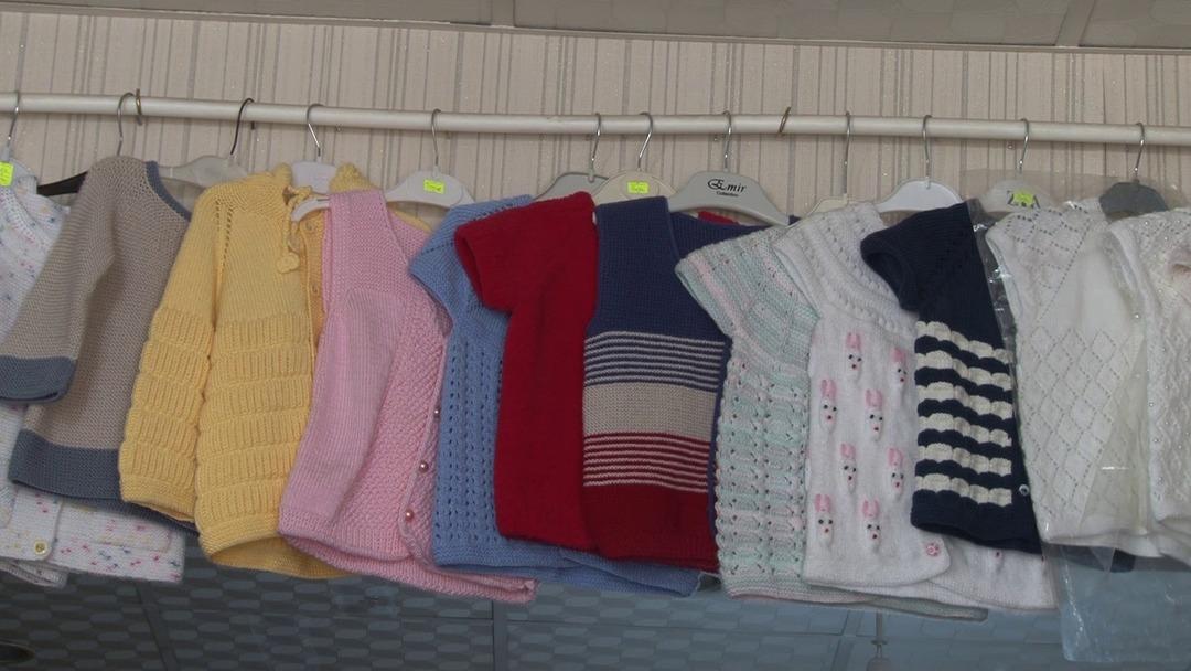 Tuhafiyeden doğan umut! El işi atölyesine dönüştü: Kadınların el emeği katkısı... 2