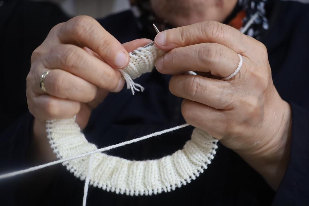 Tuhafiyeden doğan umut! El işi atölyesine dönüştü: Kadınların el emeği katkısı... 1