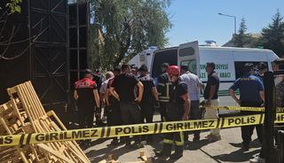 O ilde korkunç olay! Anne ve 12 yaşındaki oğlu yağ tankına düştü