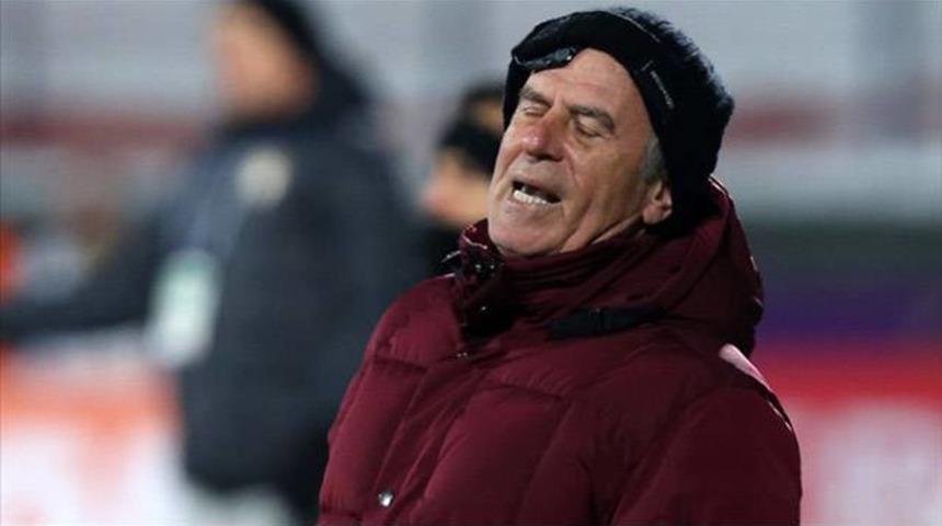  Mustafa Denizli: Bir oyuncu istedim, alamadılar!