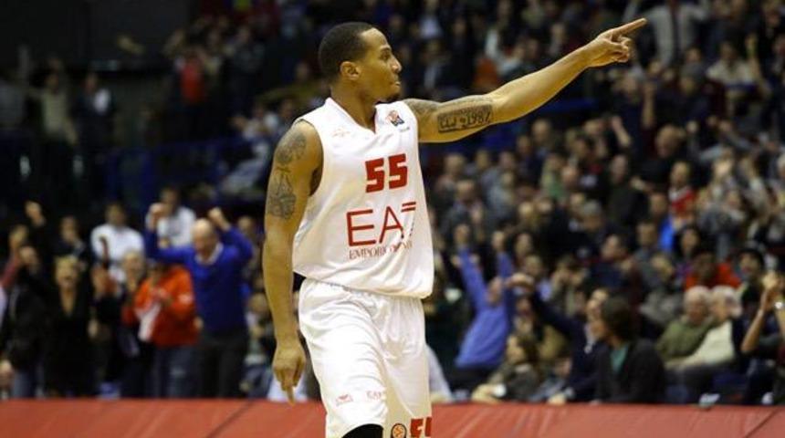 Curtis Jerrels Galatasaray'da