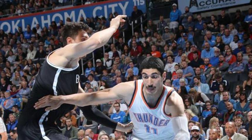 Brooklyn'de seri sonu