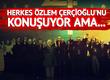 AK Parti'nin 'doğum gününe' damga vurdular