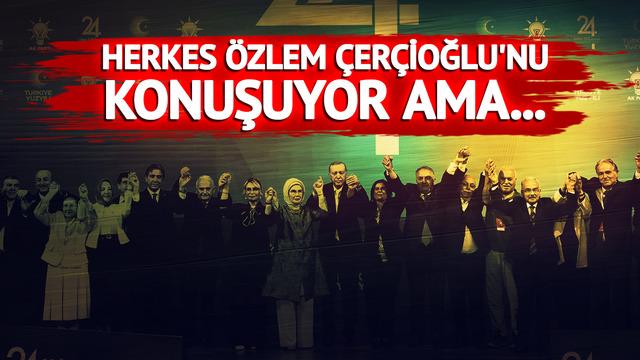 AK Parti'nin 'doğum gününe' damga vurdular