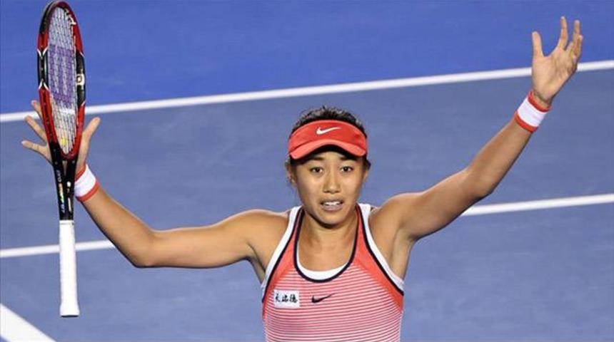 Zhang&rsquo;ın y&uuml;kselişi s&uuml;r&uuml;yor