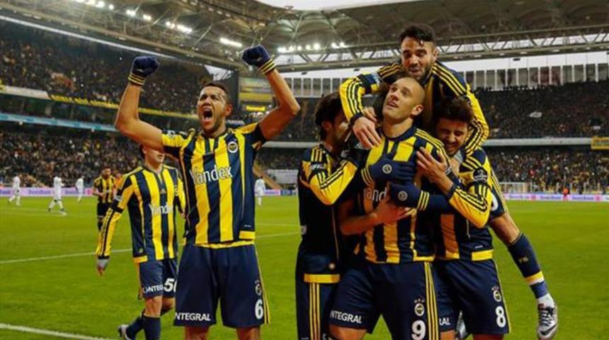 Tek rakibi Barcelona