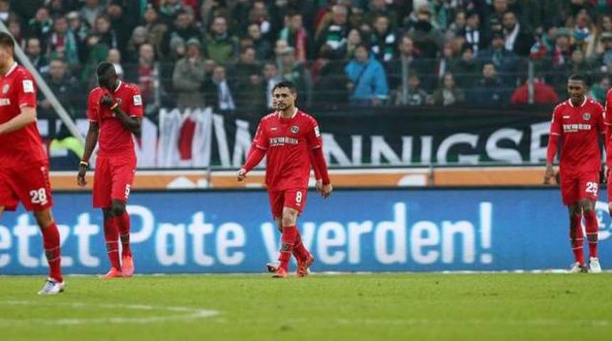 Hannover 96 kendisiyle dalga ge&ccedil;ti!