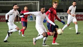 Altınordu 0 - 2 Boluspor