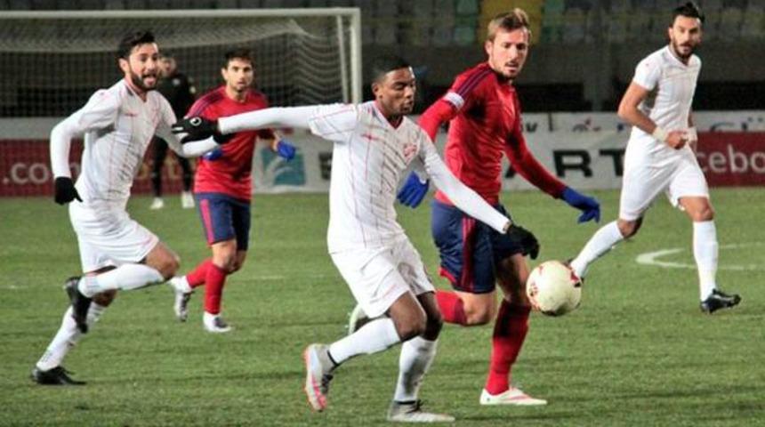 Altınordu 0 - 2 Boluspor