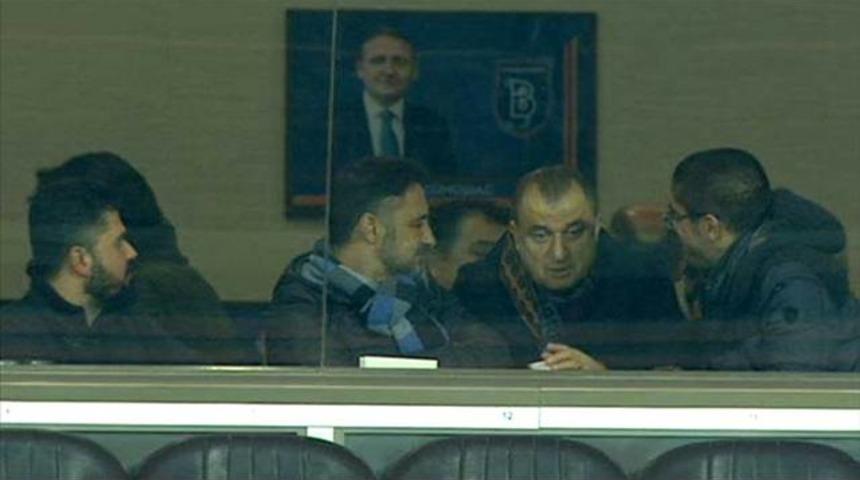 Fatih Terim ve Vitor Pereira bir araya geldi