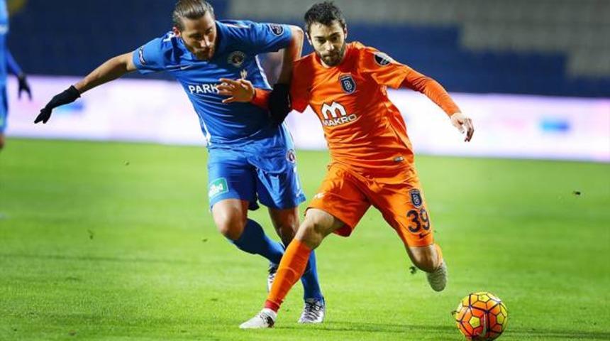 Medipol Başakşehir 1 - 1 Kasımpaşa