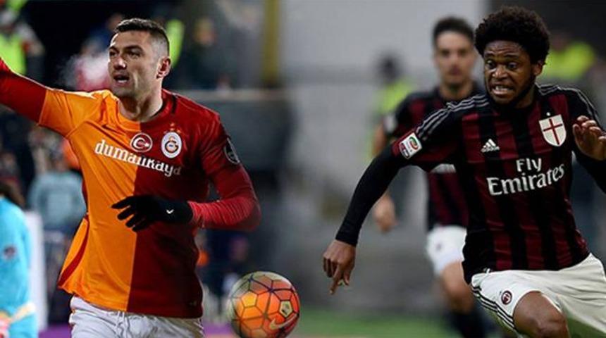 Galatasaray'da b&uuml;y&uuml;k operasyon! Burak gidiyor, o geliyor