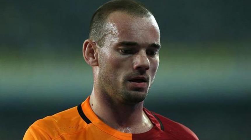 Wesley Sneijder'e 30 milyon Euro!