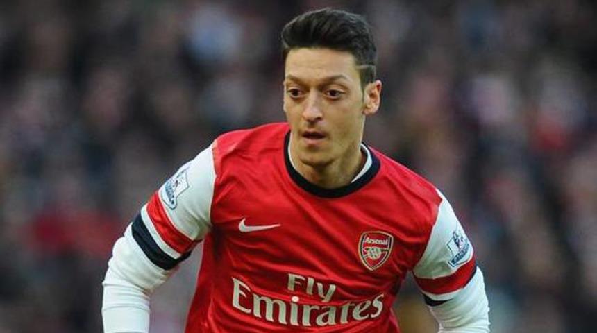 Mesut &Ouml;zil'in s&ouml;zleşmesindeki şok detay