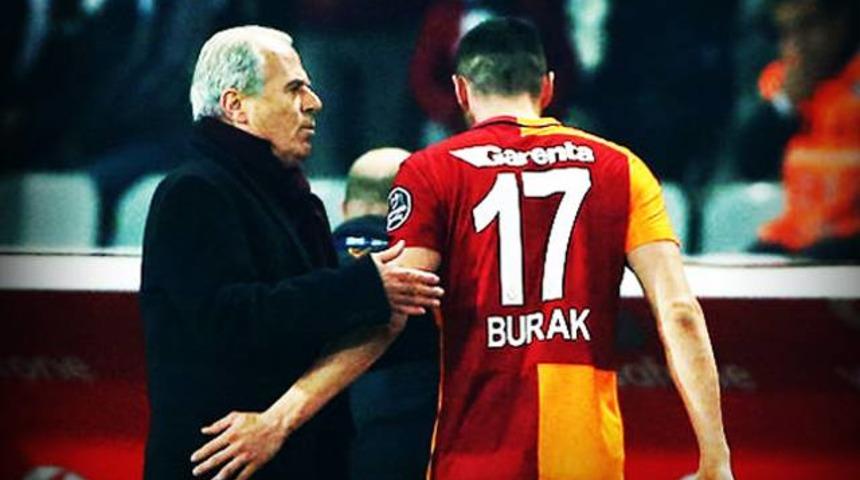 Burak giderse, Denizli de gider!