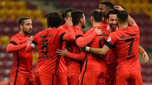 Galatasaray-Kastamonuspor 1966 (CANLI)