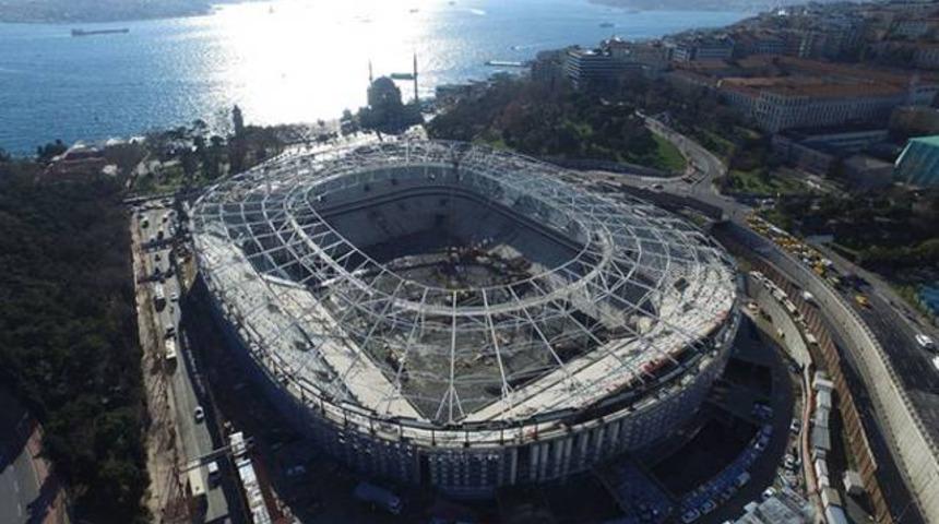 Beşiktaşlılara Vodafone Arena'dan k&ouml;t&uuml; haber!