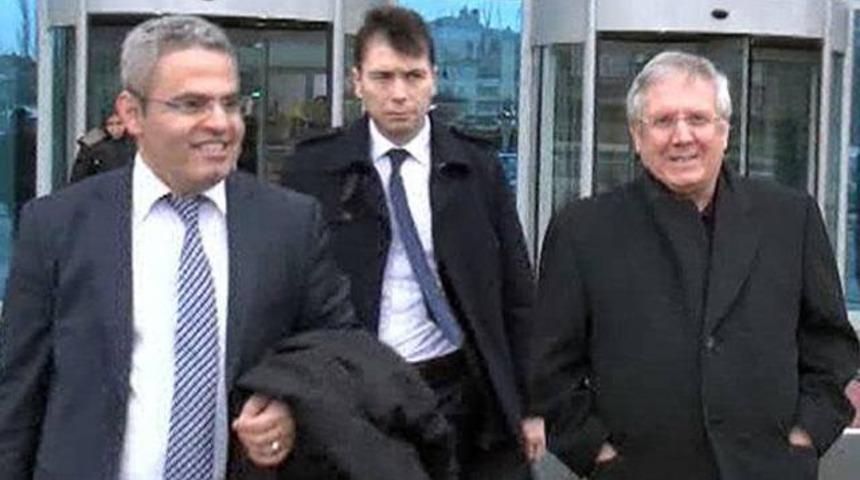 Aziz Yıldırım o davada beraat etti