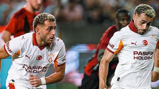 Barış Alper Yılmaz için resmi açıklama geldi! Şu anki düşüncemiz almak yönünde