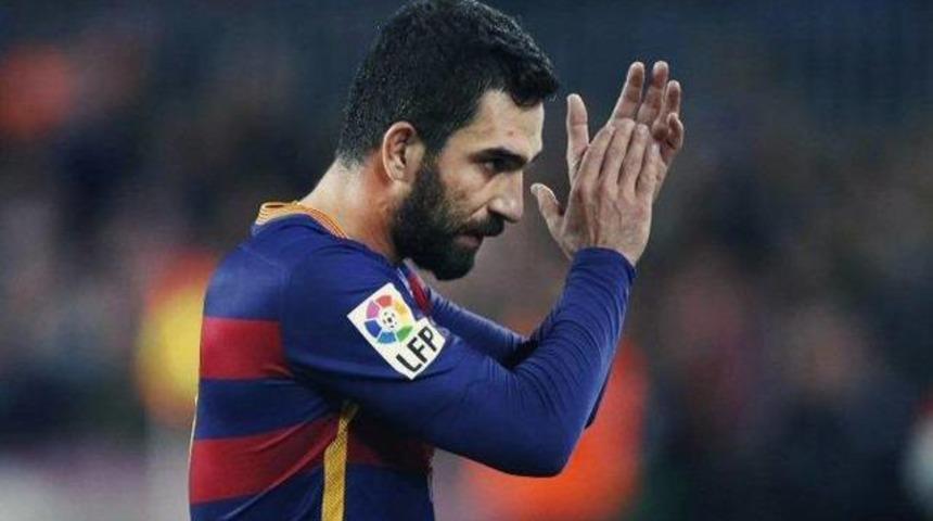Bar&ccedil;a'da Arda Turan şoku!