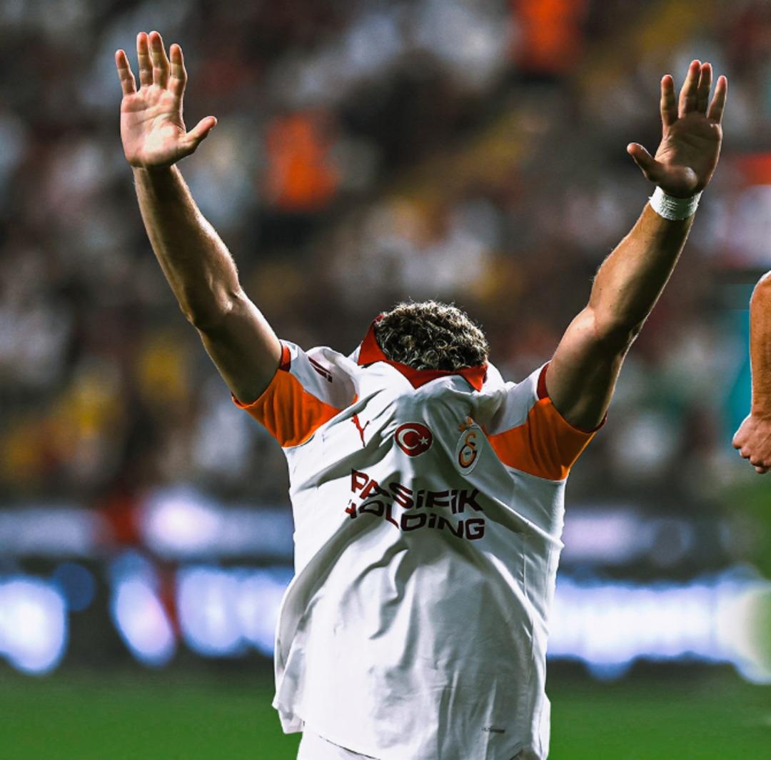 Barış Alper Yılmaz için resmi açıklama geldi! "Şu anki düşüncemiz almak yönünde" 2