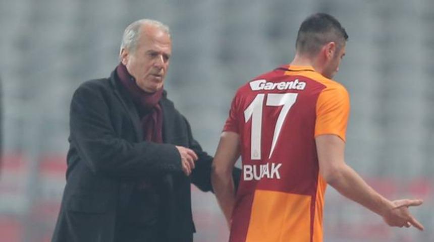 Denizli’den Burak Yılmaz açıklaması