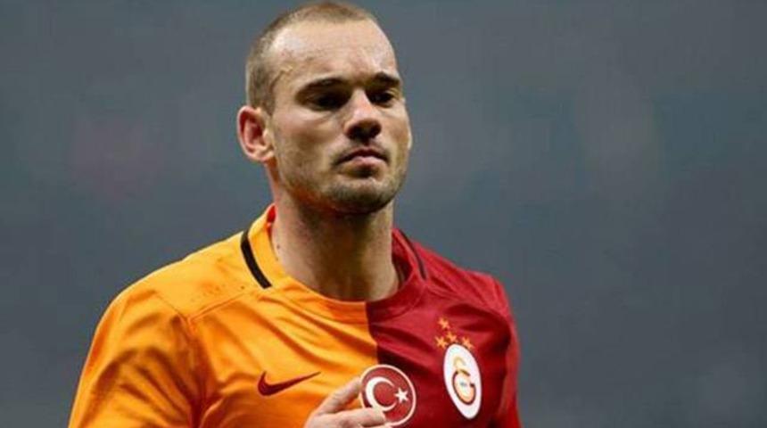 İşte Sneijder'in kararı