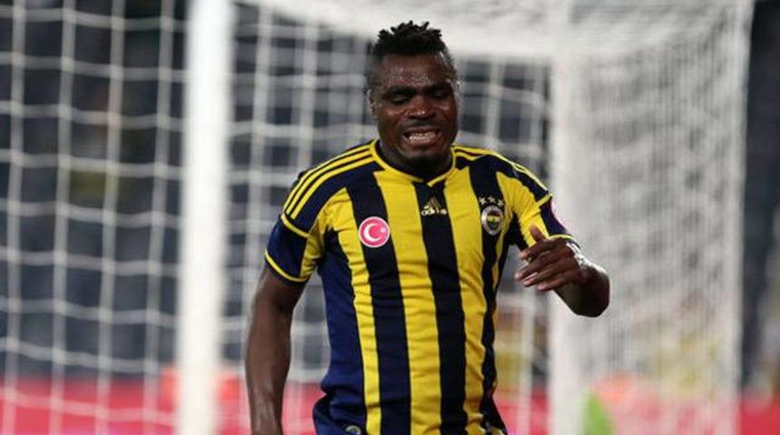 West Ham'dan Emenike'ye 10 milyon Euro!