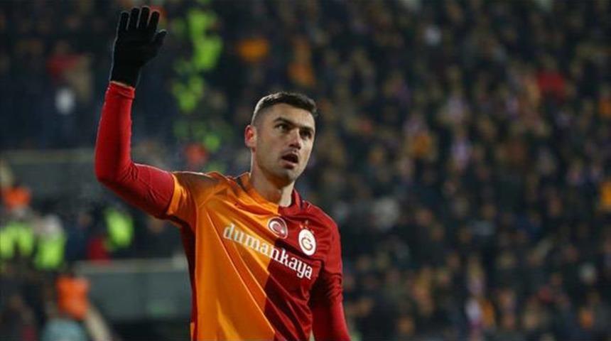 Burak Yılmaz'a 11.5 milyon Euro