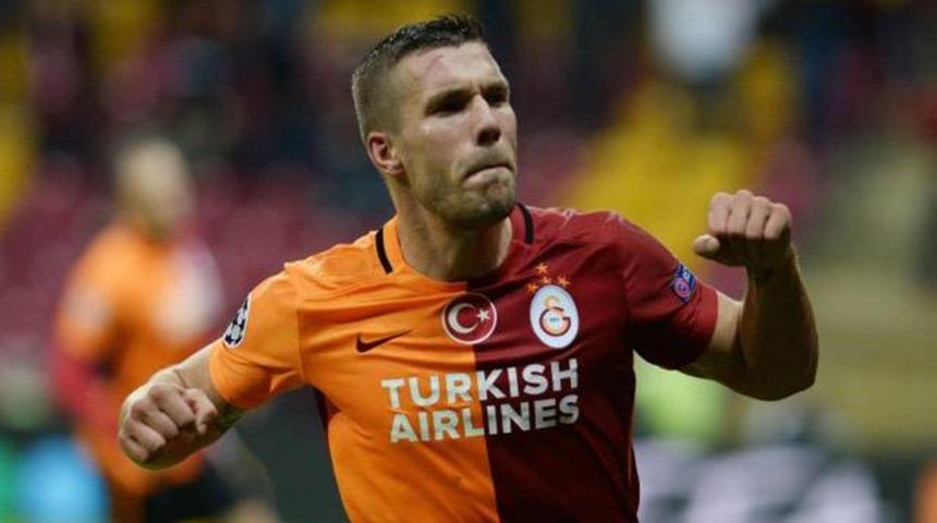 Podolski: 'Köln'e dönmek istiyorum'