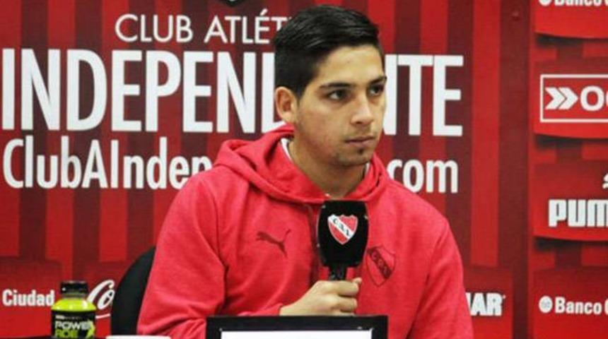 Martin Benitez'den Galatasaray a&ccedil;ıklaması