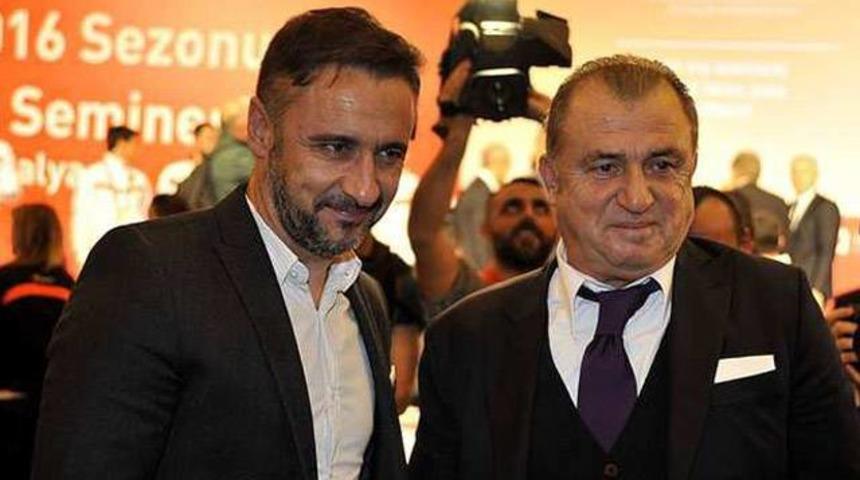 Pereira'dan Terim'e s&uuml;rpriz talep