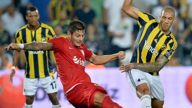 Antalyaspor - Fenerbahçe (CANLI)