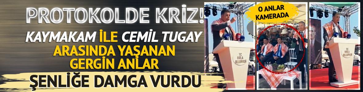 'Alkışlamanızı bekliyorum' dedi ama...